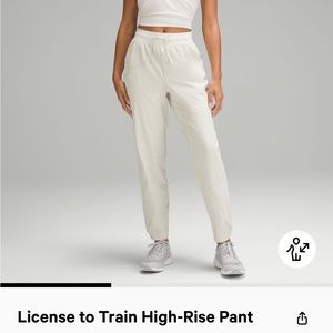 Lululemon joggers never worn